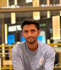 Satyam Raj profile