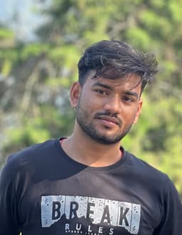 Vikash Tiwari profile