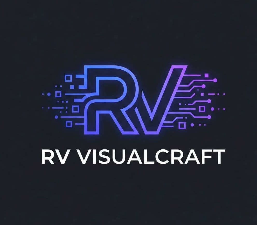 RV Visual Craft custom poster store