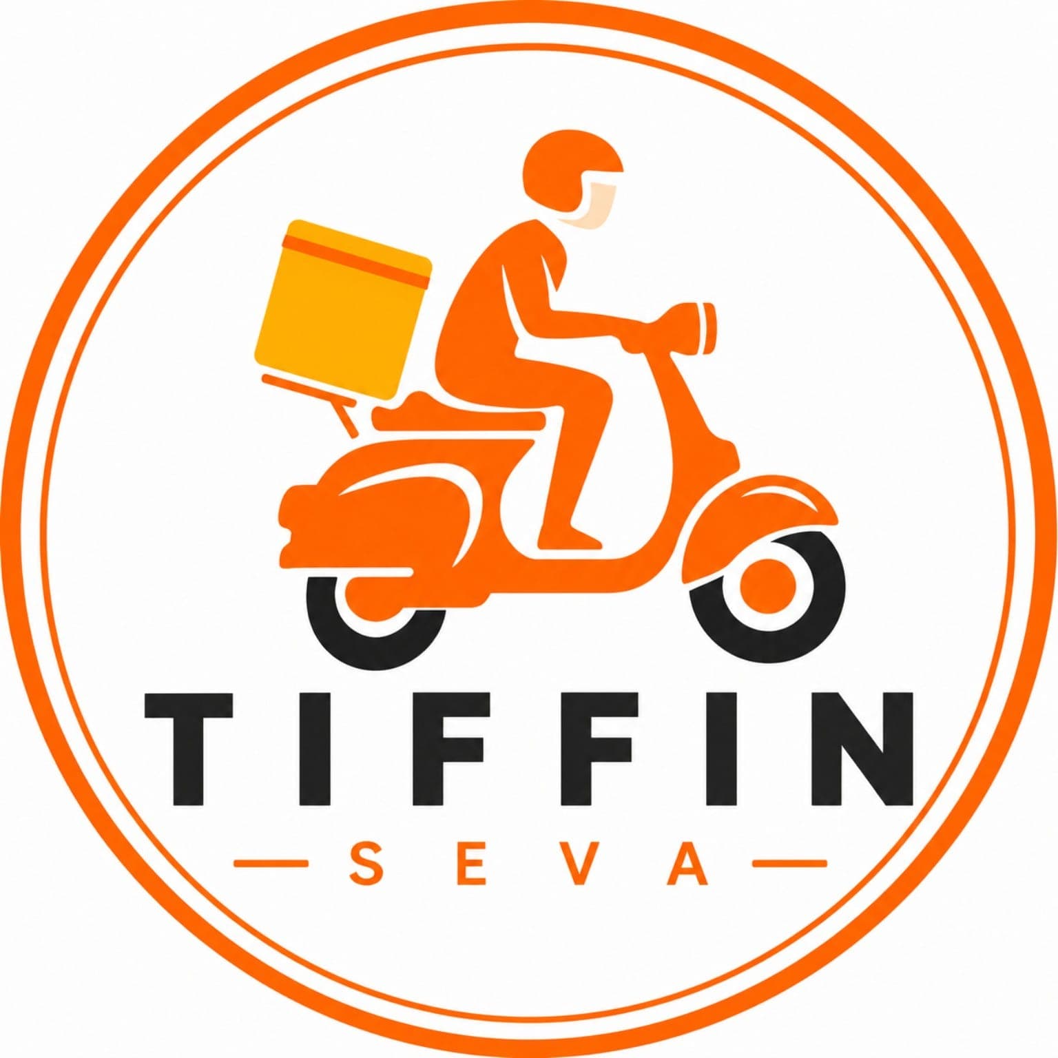 Tiffin Seva food delivery service